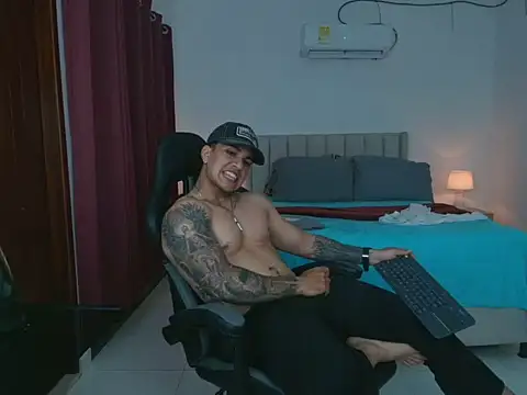 Mrbig_maximo live