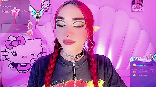 LeyXandrabraz live