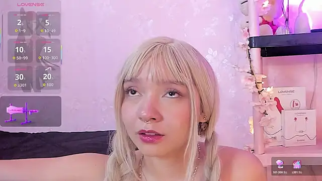JuliethMoss live