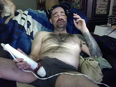 KinkyTOMan live
