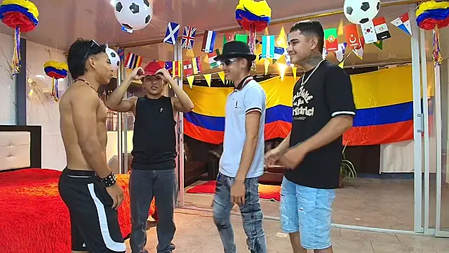 Playhardsexx live