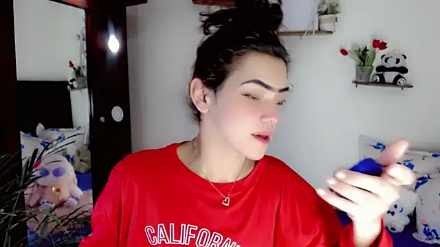 NathalialLooes live