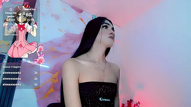 Diosiris_Riannys live