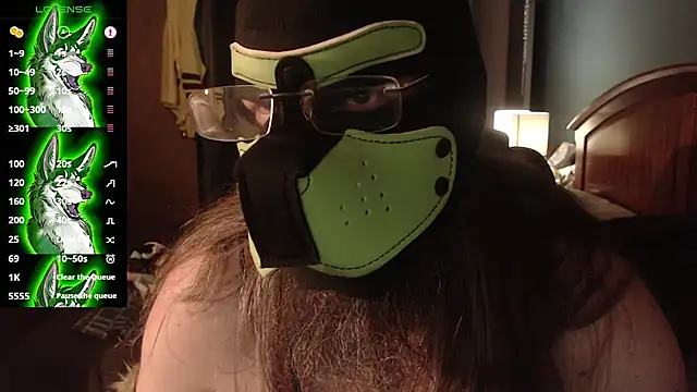 kinkywolf429 live