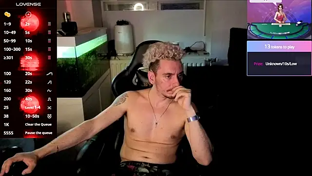 Rayzel_White live