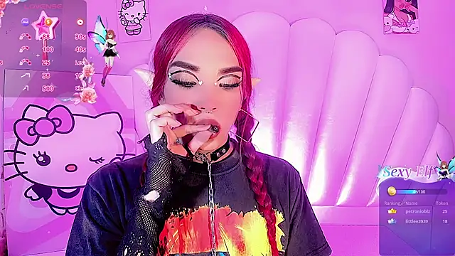LeyXandrabraz live