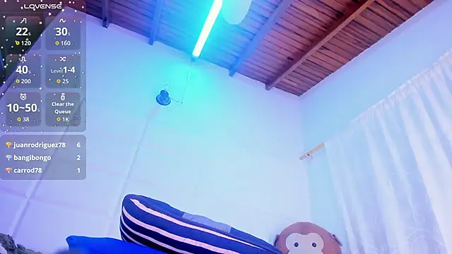 Channel_Mills live