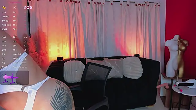 Arya_Xelion live