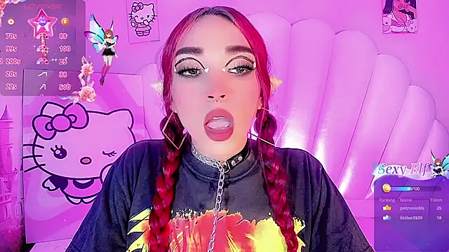 LeyXandrabraz live