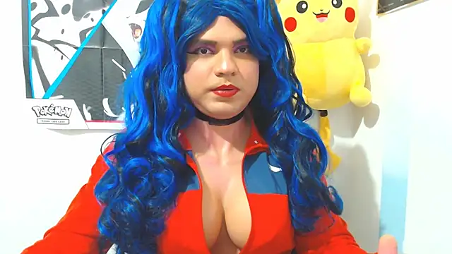isadorabigcock live
