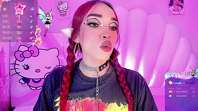 LeyXandrabraz live