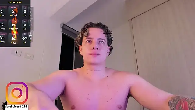 DerekOlsen live