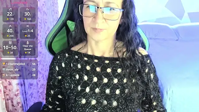 Ana_Flakita live