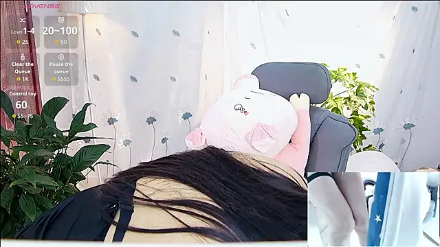 yaoyao-baby520 live