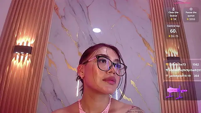 Daphne_Peterson live
