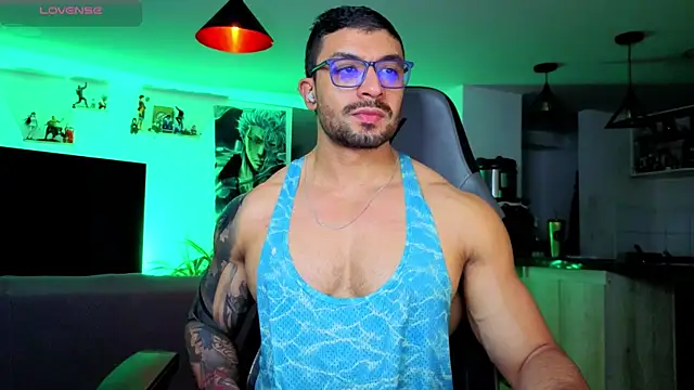 Michael_Diamond live