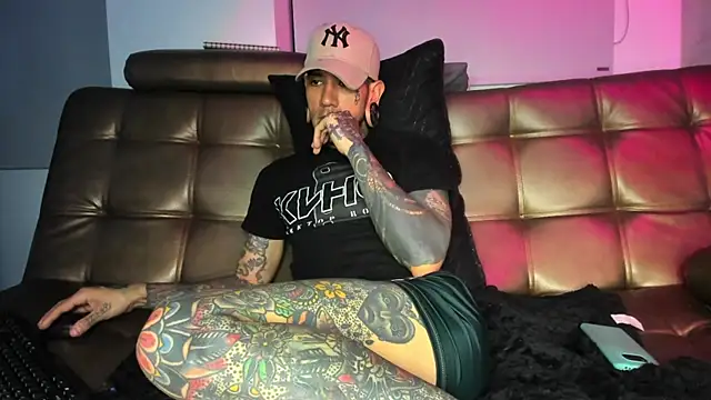jhonny__ackerman live