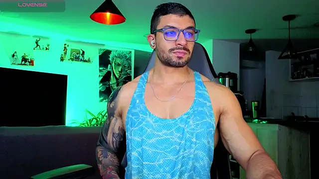 Michael_Diamond live