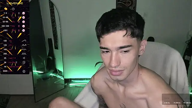 Damon__333 live
