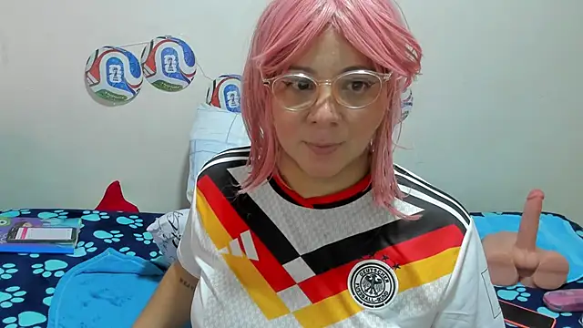 Jiah_Park live