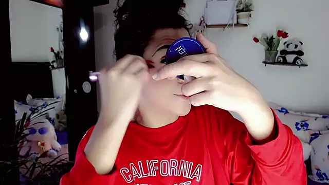NathalialLooes live