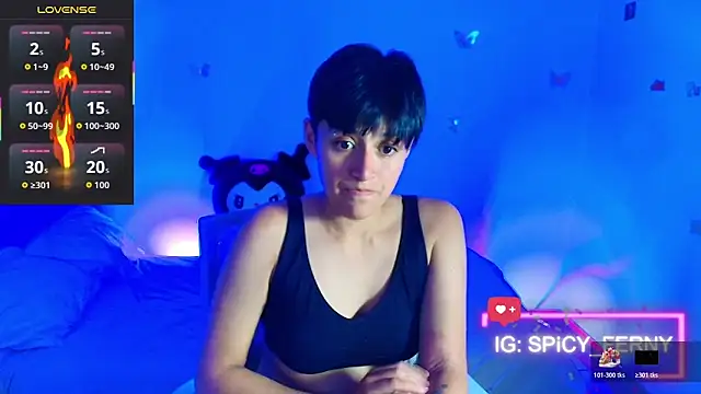 spicyferny live