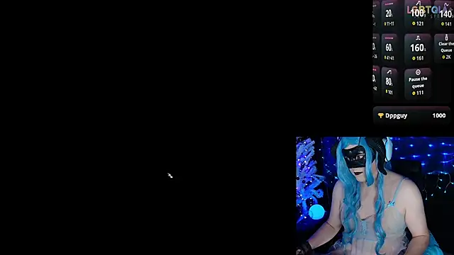 StarshineMoonspark live
