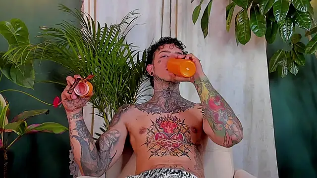 Aron_ford live