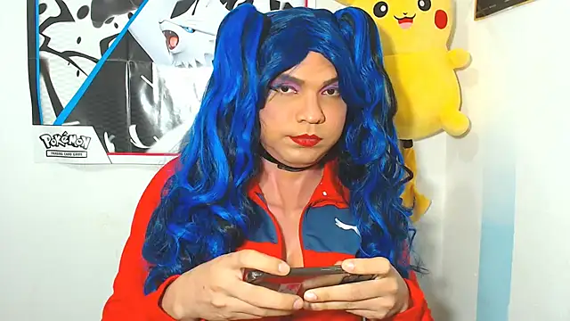 isadorabigcock live