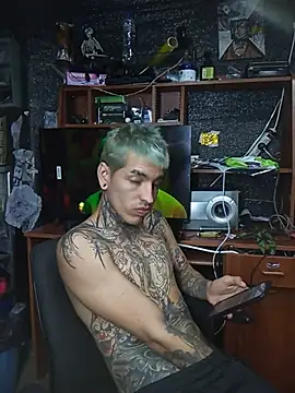 demoni0802 live