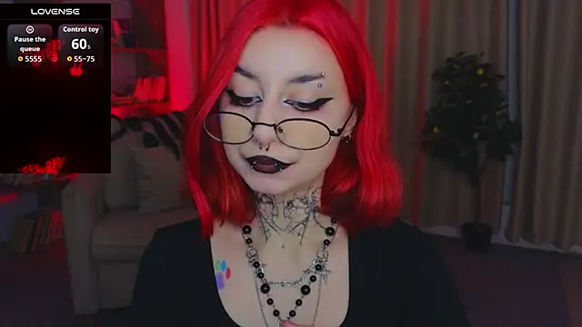 Mistress__Marcelline live