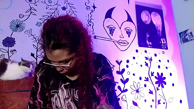 420viol3ta_ live