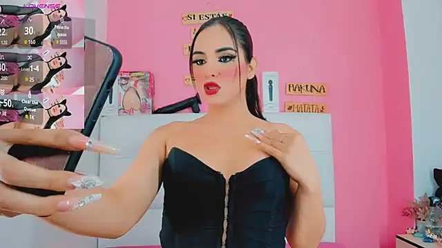 valentina_princess_ live