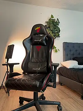 Benjii_Carter1 live