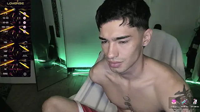 Damon__333 live