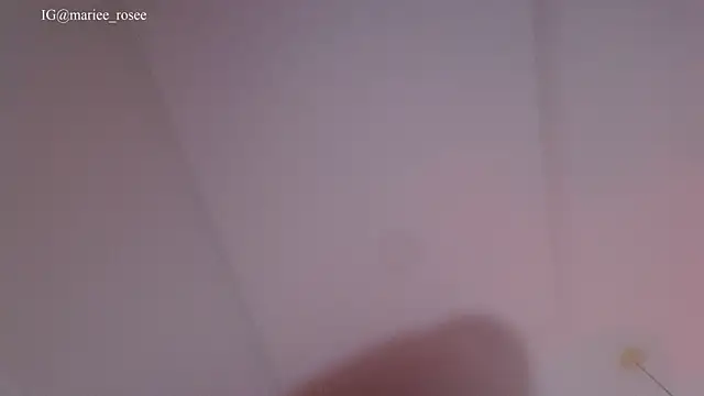 Mariee_rosee live