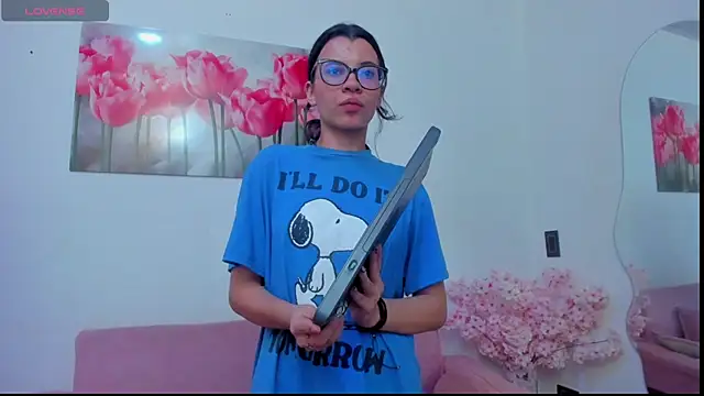 pinky_f00x live
