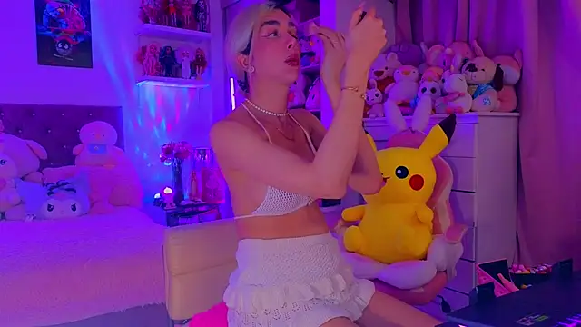 MadamBarbiee live