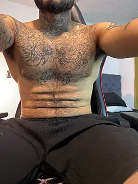 Benjii_Carter1 live