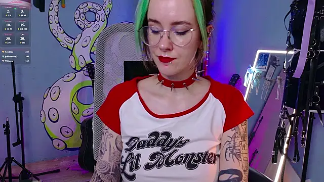 Cumpotik_Eve live