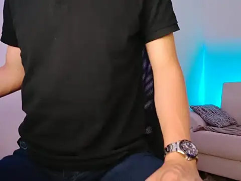 StickyAdam live