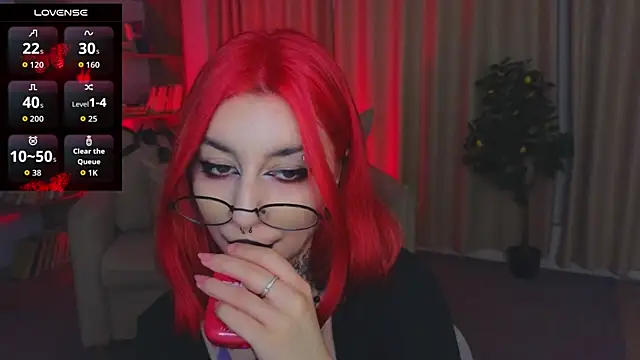 Mistress__Marcelline live