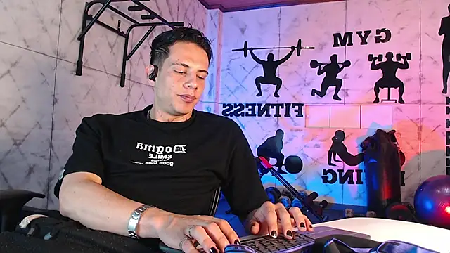 Dustin_Sonne live