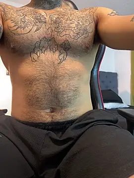 Benjii_Carter1 live