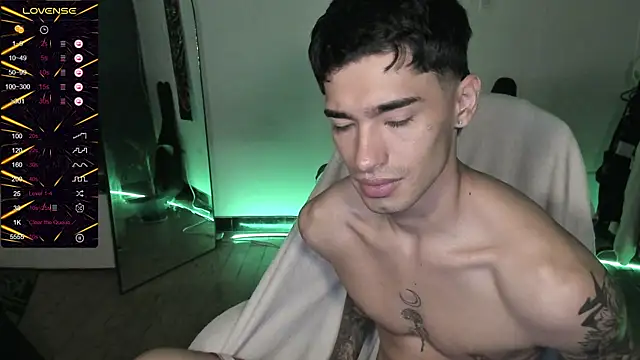 Damon__333 live