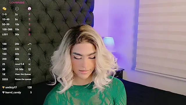 Scarlethvhonparker live