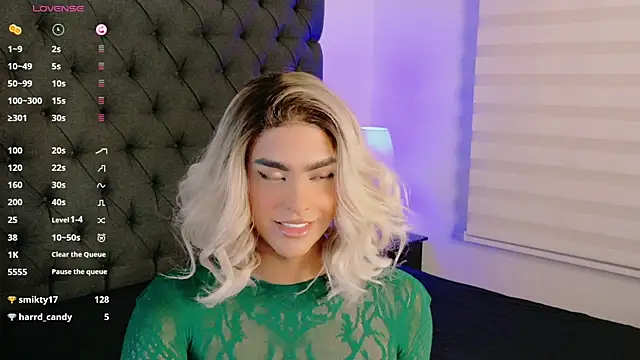 Scarlethvhonparker live