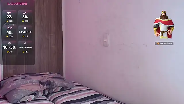 mady_gh live