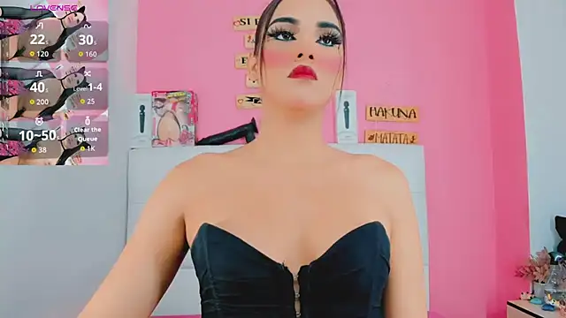 valentina_princess_ live