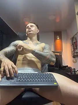 paulthompson_ live